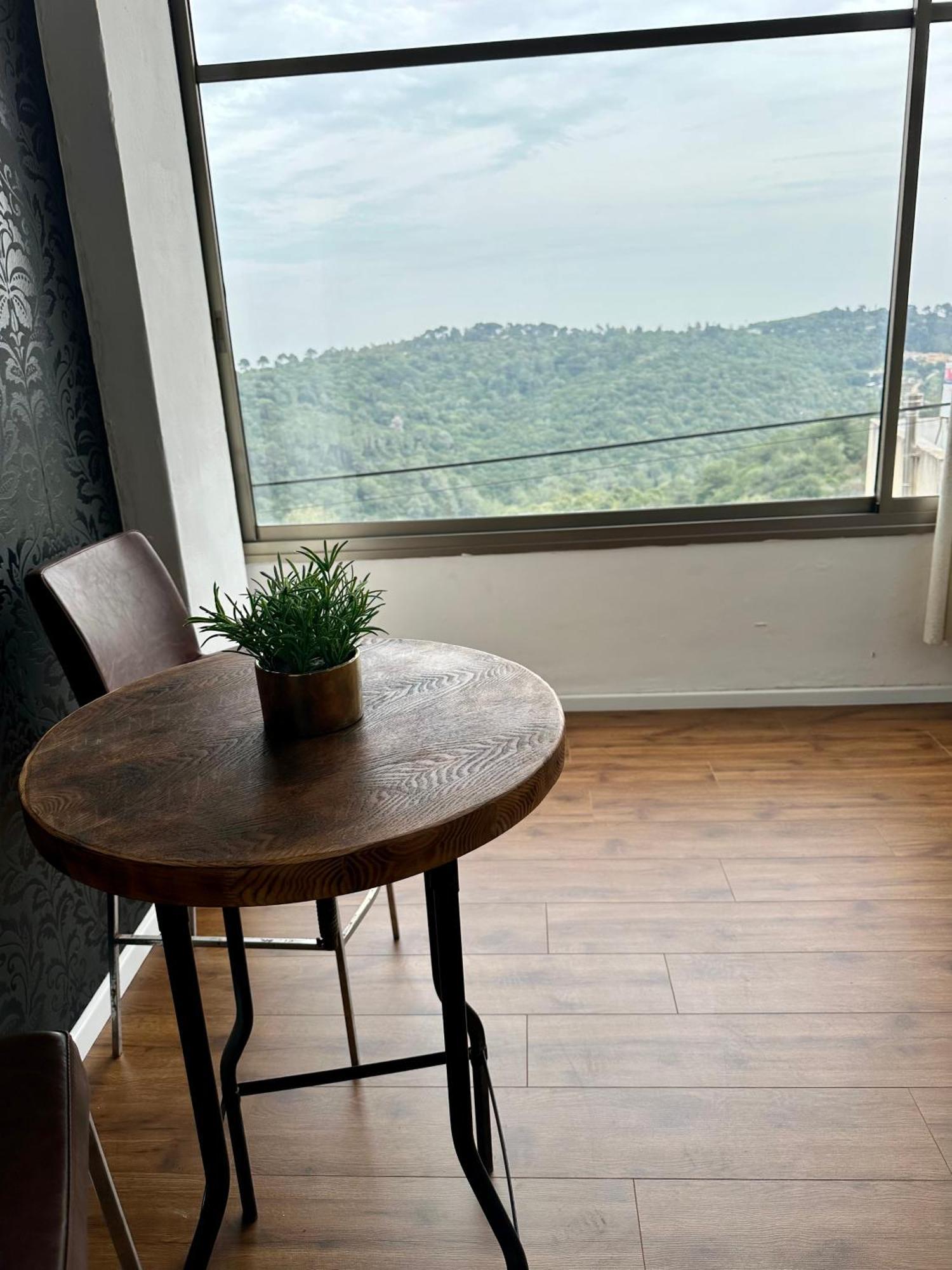 Panoramic View Hotel Isfiya Exterior photo